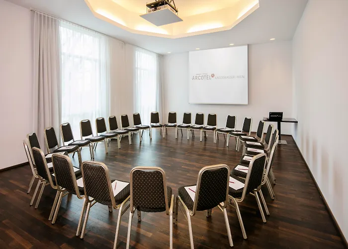 Arcotel KaiserwasserHotel Wien