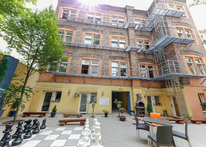 Do Step Inn Home - Hotel & Hostel Vienna