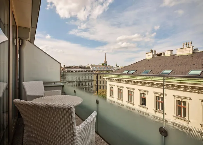 Hotel The Ritz-Carlton, Viena