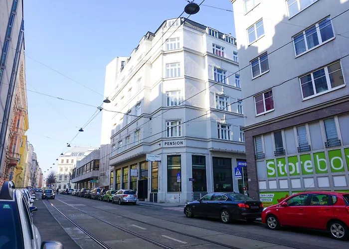 Dauntown Rooms - Self Check-In Vienna
