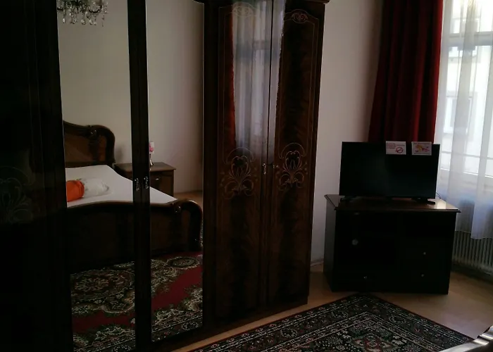 Appartement Hotel Marien-Hof Vienna