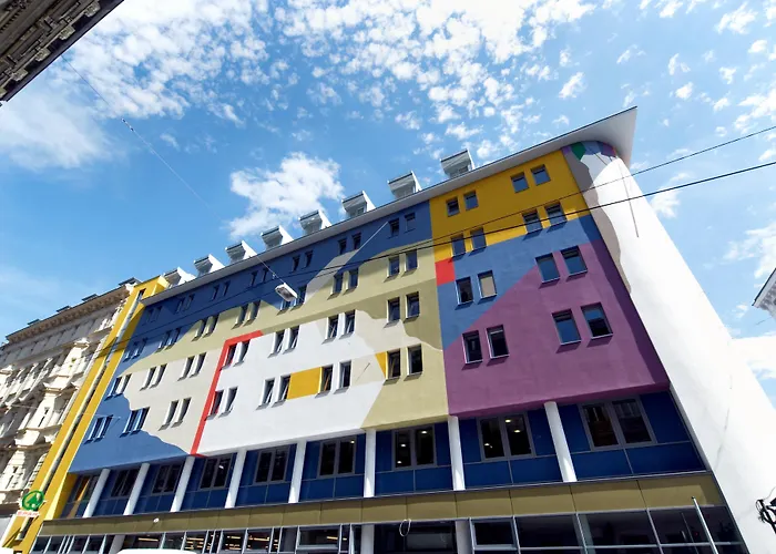 Hotel Kolping Wien Zentral