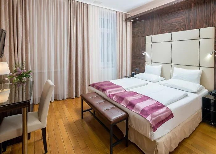 Best Western Plus Hotel Arcadia Vienna